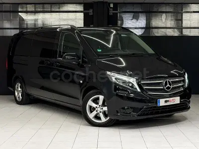 Usado Mercedes V220