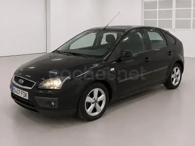 Używany Ford Focus