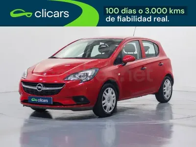 Usado Opel Corsa