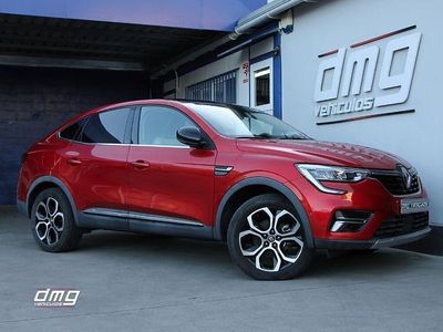 Usado Renault Arkana Intens 145 CV (106 kW) 2021 Rojo SUV