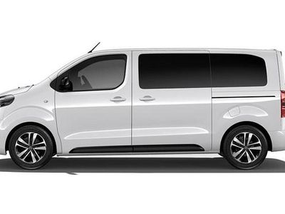 Nuevo Citroën Spacetourer 180 CV (132 kW) 2026 Blanco Monovolumen