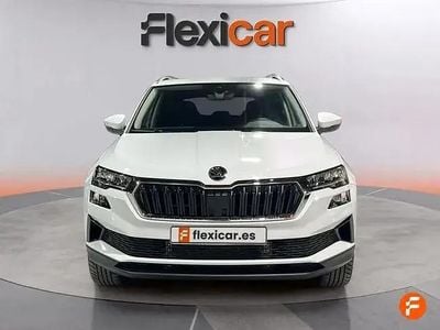 Occasion Skoda Karoq 150 ch (110 kW) 2025 Blanc SUV