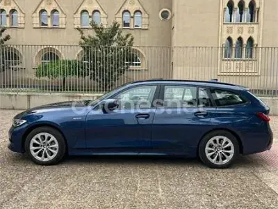 Usado BMW 320