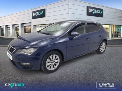 usado Seat Leon 1.2 TSI REFERENCE