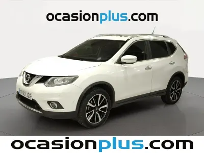 Usado Nissan X-Trail Tekna 131 CV (96 kW) 2017 Blanco SUV