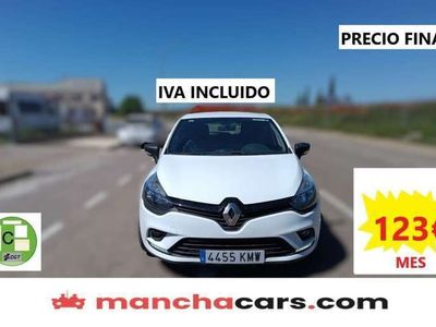 usado Renault Clio IV 