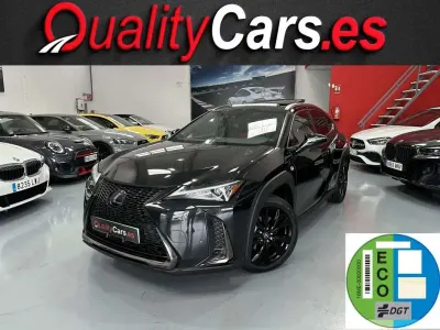 Usado Lexus UX 250h