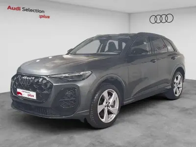Begagnad Audi Q5 Ambiente 204 HK (150 kW) 2025 Grå SUV