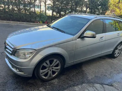 Usado Mercedes C220
