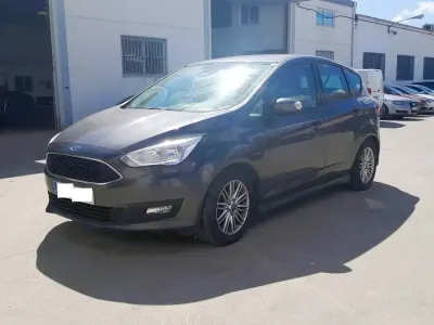 Usado Ford C-MAX