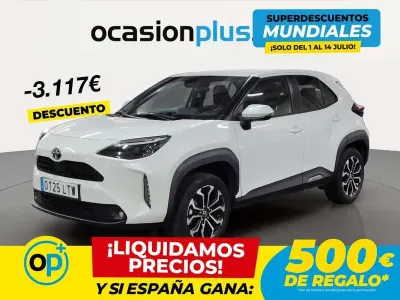 Usado Toyota Yaris Cross