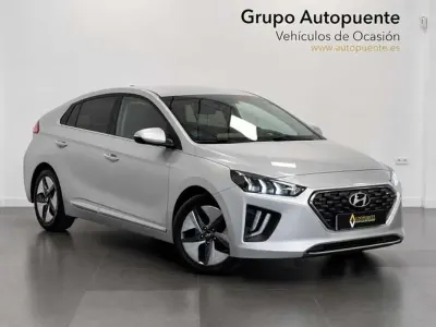 Usado Hyundai Ioniq