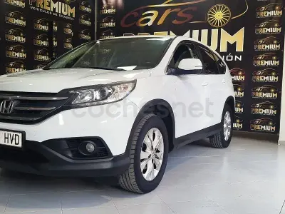 Usado Honda CR-V