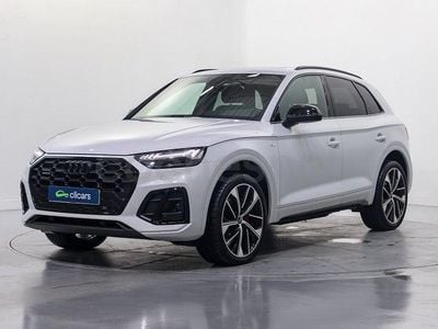 Usado Audi Q5 Sportback S-Line 204 CV (150 kW) 2024 Blanco SUV