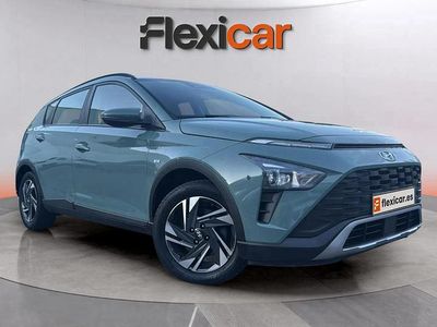 Verde Usado 2022 Hyundai Bayon SUV | 15.990 € (Precio justo)