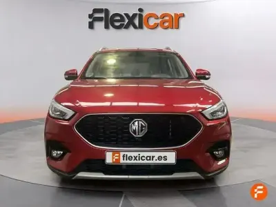 Usado MG ZS Luxury 106 HP (77 kW) 2024 Vermelho SUV