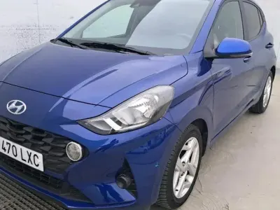 Używany Hyundai i10 67 KM (49 kW) 2022 Hatchback