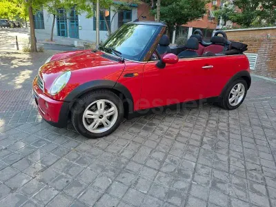 Usado Mini One Cabriolet