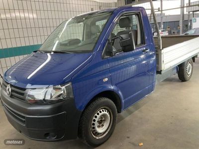 Azul Usado 2014 VW T5 Van | 16.990 € (Super precio)