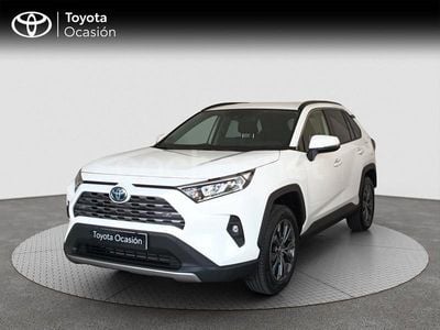 Toyota RAV4 Hybrid