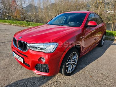 Rojo Usado 2014 BMW X4 SUV | 23.999 € (Un poco caro)
