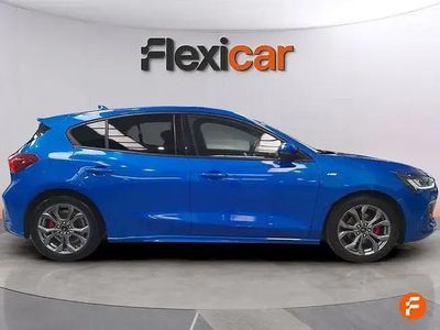 Używany Ford Focus ST-Line X 155 KM (114 kW) 2023 Niebieski
