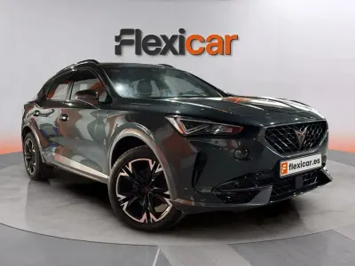 Usado Cupra Formentor 150 CV (110 kW) 2021 Gris SUV
