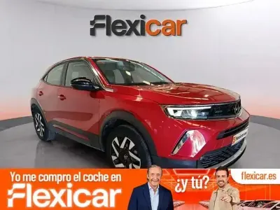 Usado Opel Mokka Business Elegance 130 CV (95 kW) 2021 Rojo SUV