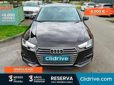 Usado Audi A4 Advanced 190 HP (139 kW) 2019 Preto Carrinha