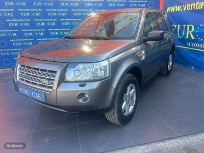 Land Rover Freelander 2