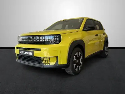 Nuevo Fiat Grande Panda Icon 100 CV (73 kW) 2025 Rojo Utilitario