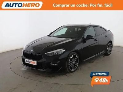 Usado BMW 218 M Sport 136 HP (100 kW) 2022 Preto Coupé