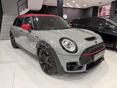 Usado Mini John Cooper Works Clubman 306 CV (225 kW) 2020 Gris / plata Familiar