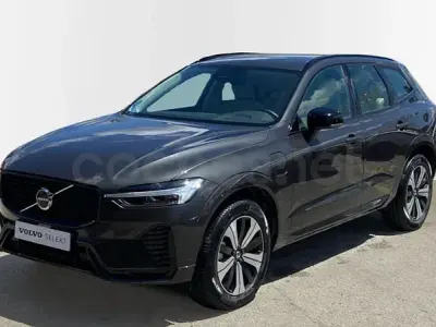 Usado Volvo XC60 Ultra 350 CV (257 kW) 2024 Gris / plata SUV
