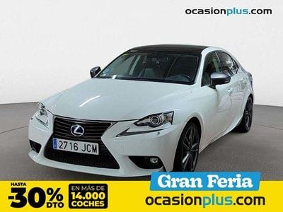 Lexus IS300h