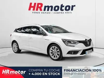 Usado Renault Mégane