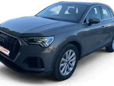 Usado Audi Q3 Advanced 245 CV (180 kW) 2022 Gris SUV