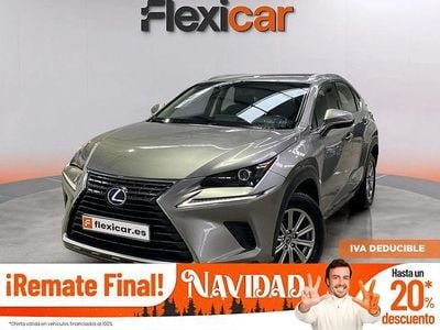 Gris Usado 2018 Lexus NX300h Business Edition SUV | 25.290 € (Precio justo)
