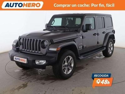 Jeep Wrangler Unlimited