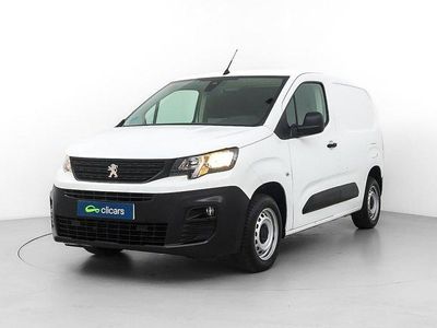 Usado Peugeot Partner Premium 100 CV (73 kW) 2022 Monovolumen