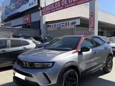 Usado Opel Mokka S 110 CV (80 kW) 2023 Gris SUV