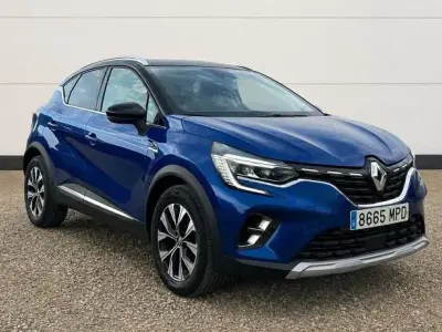 Usado Renault Captur