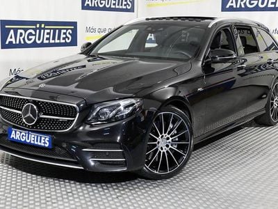 Mercedes E53 AMG