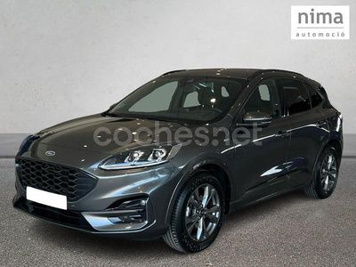 Gris / plata Usado 2023 Ford Kuga ST-Line SUV | 24.990 € (Caro)