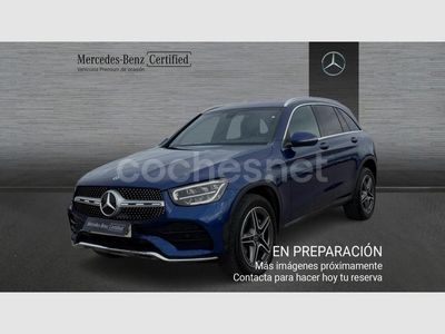 Mercedes GLC300e