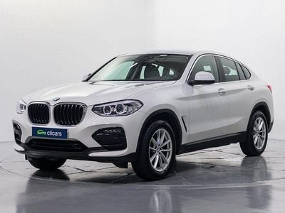 Usado BMW X4 340 CV (250 kW) 2021 Blanco SUV