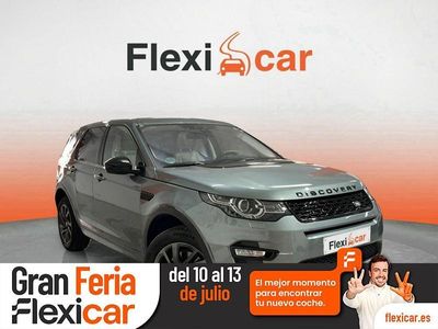 Land Rover Discovery 5