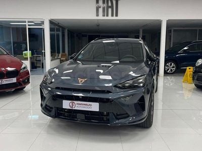 Usado Cupra Formentor 150 CV (110 kW) 2025 Gris / plata SUV