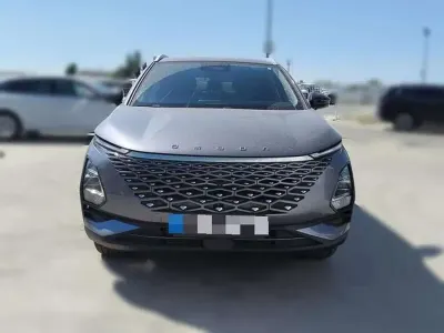 Nuevo Omoda 5 147 CV (108 kW) 2025 Gris SUV