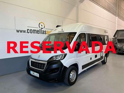 Usado Peugeot Boxer S 165 CV (121 kW) 2020 Blanco Van